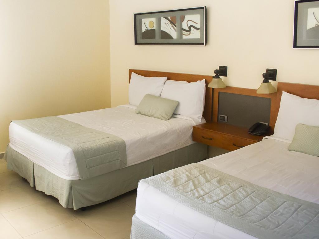 Hotel Villa San Miguel Pokój zdjęcie