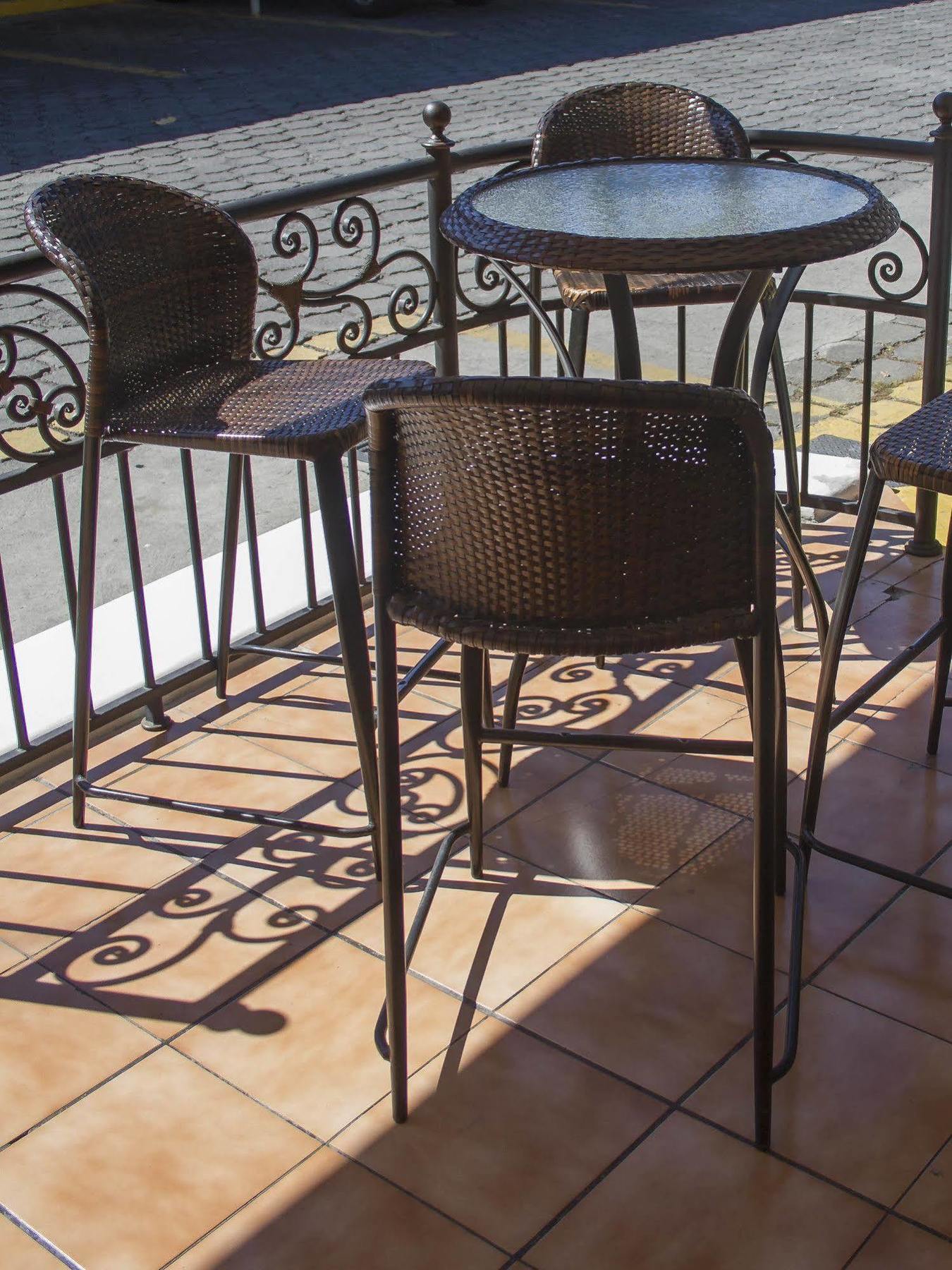 Hotel Villa San Miguel Zewnętrze zdjęcie