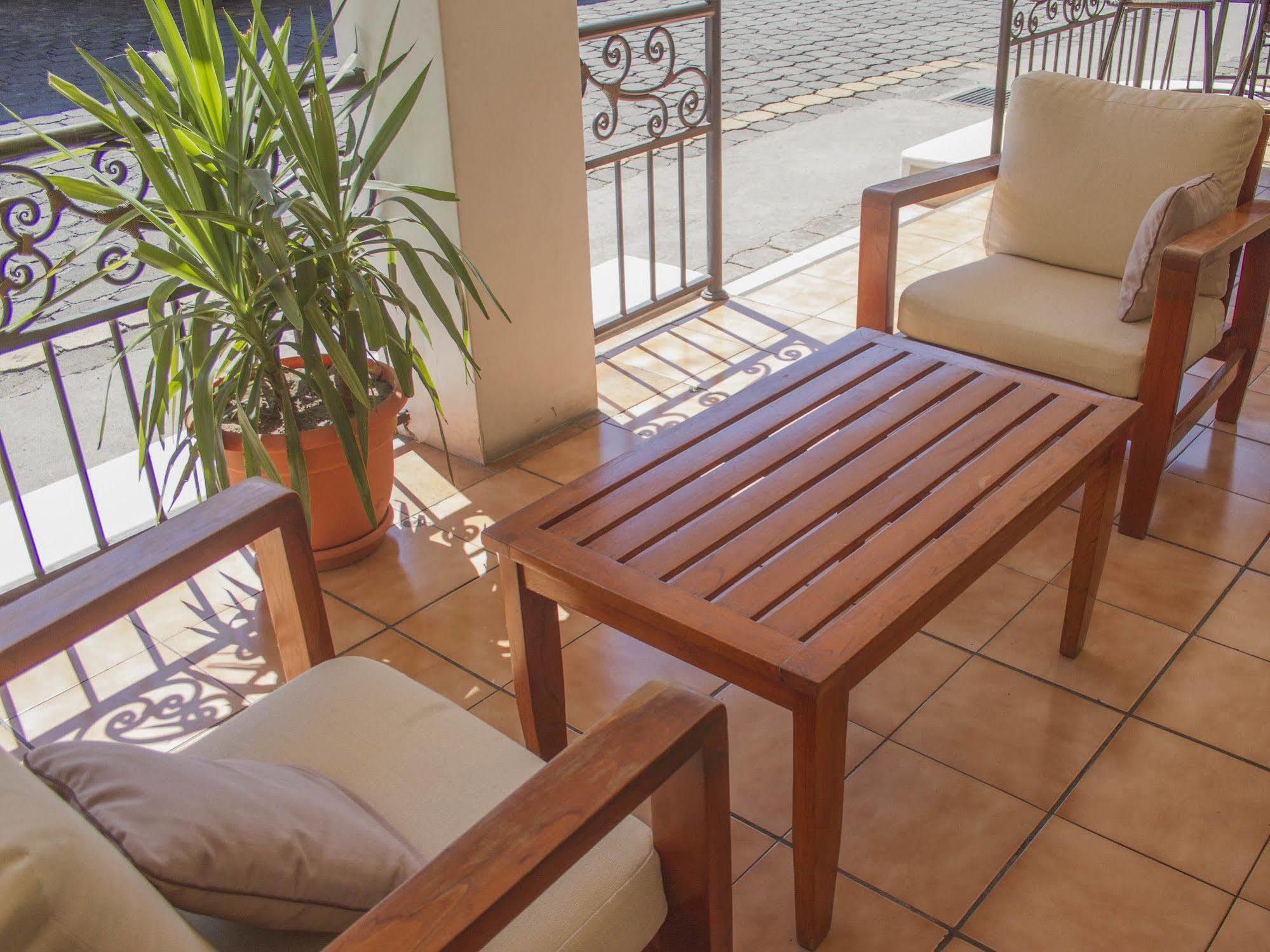 Hotel Villa San Miguel Zewnętrze zdjęcie