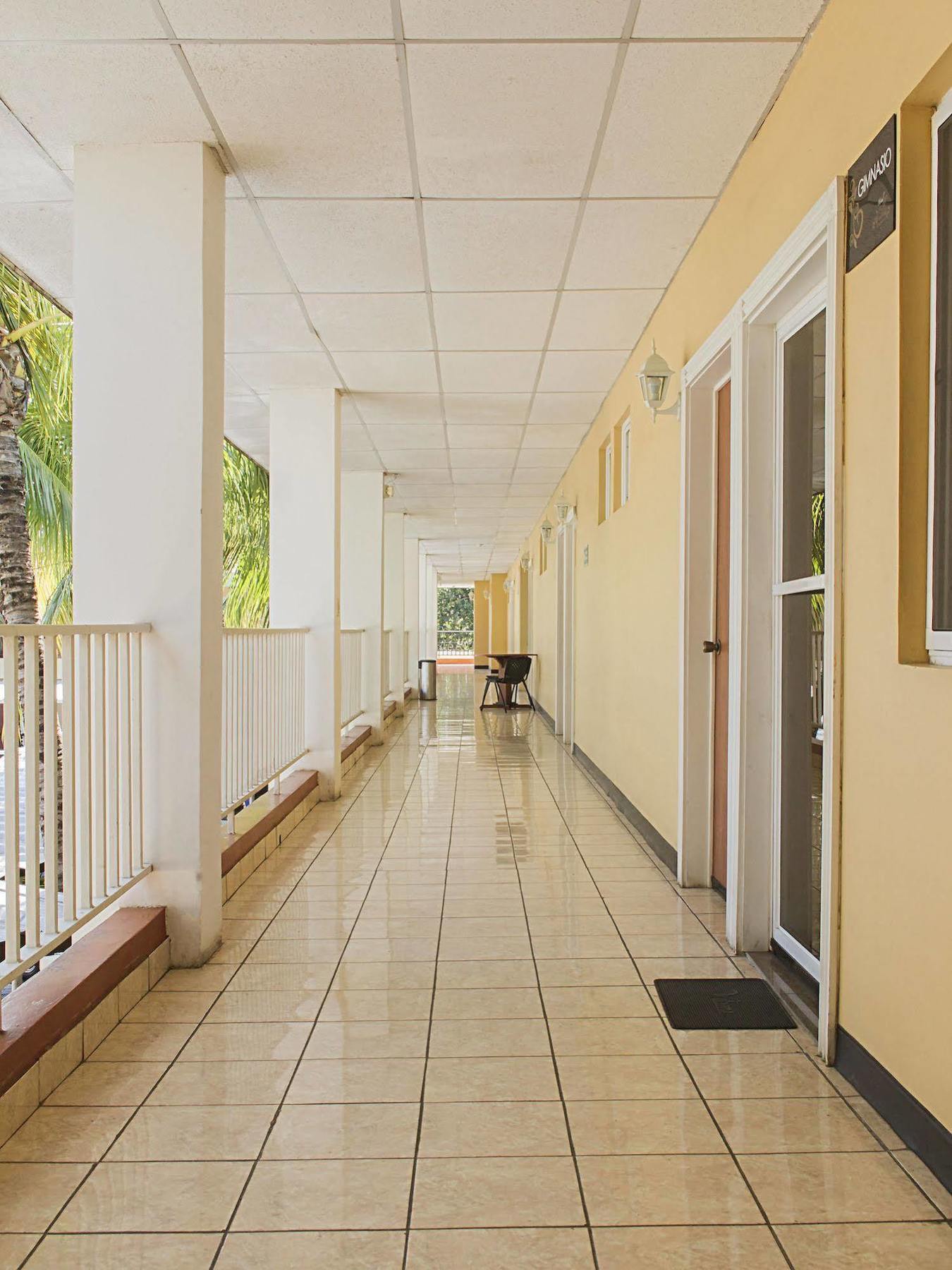 Hotel Villa San Miguel Zewnętrze zdjęcie