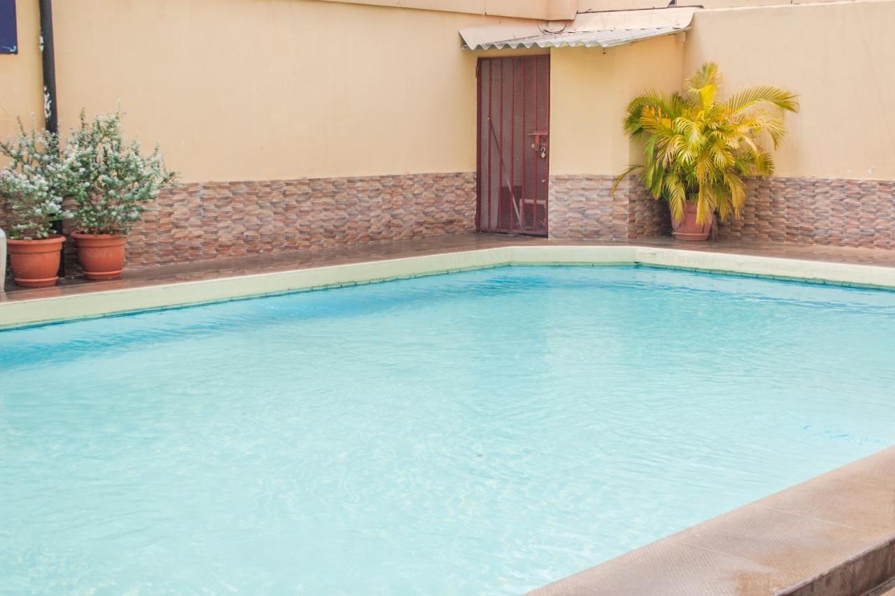 Hotel Villa San Miguel Zewnętrze zdjęcie